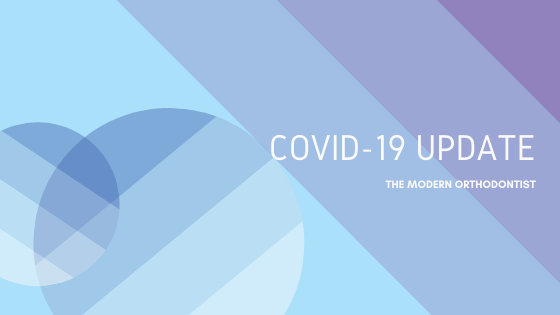 COVID-19 orthodontist virtual exam consultation