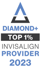 invisalign diamond award 2023